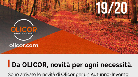 Da Olicor, novità per ogni necessità