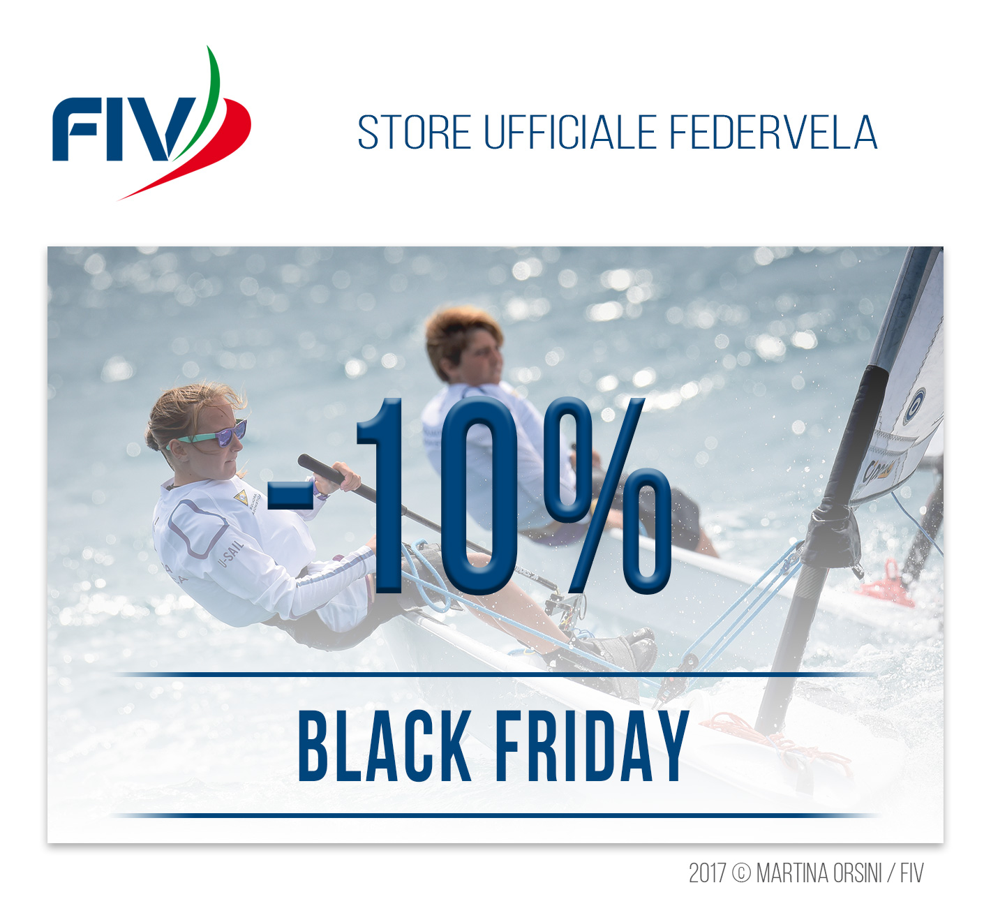 ⛵️ Black Friday FIV