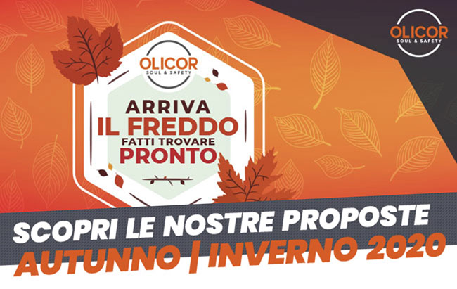 Catalogo articoli Autunno/Inverno 2020