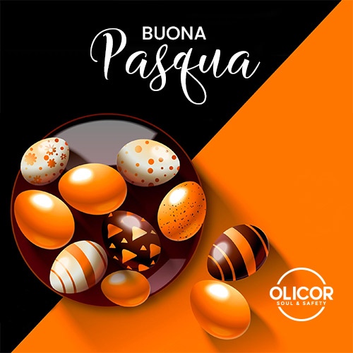 OLICOR || Tanti auguri di Buona Pasqua