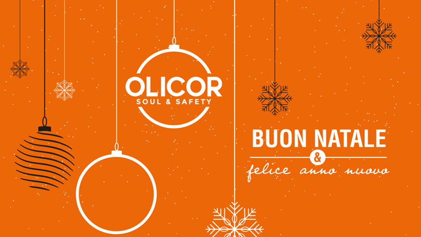 OLICOR | Buon Natale e Buone Feste