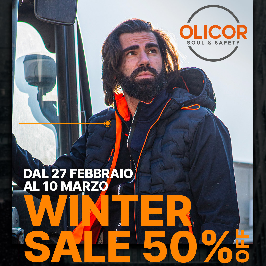 Winter sale 50% off