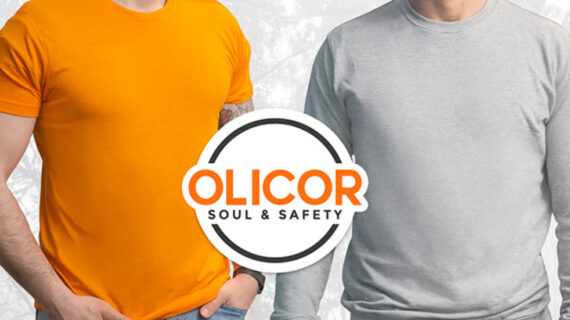 Promo di primavera. Ricamo su t-shirt e felpa in omaggio