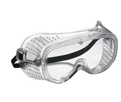 OCCHIALI A MASCHERINA IN PLASTICA