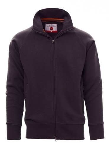 FELPA UOMO FULL ZIP
