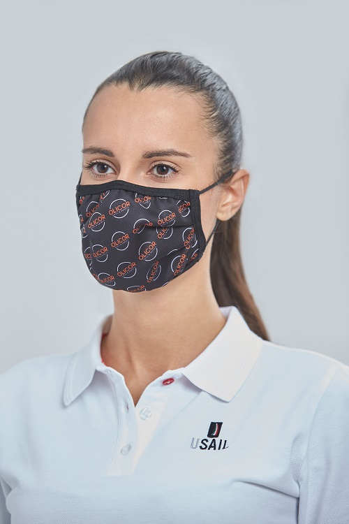 MASCHERINA PERSONALIZZABILE ART.16
