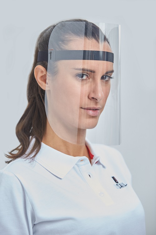 VISIERA LIGHT IN MONOFILM