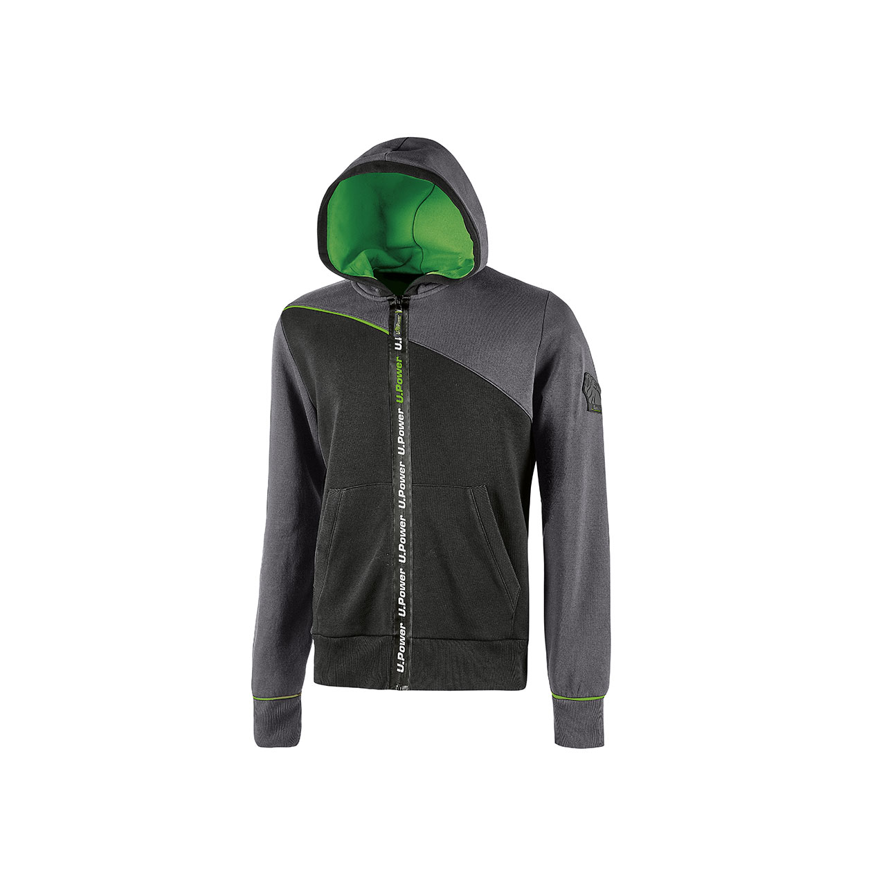 JUPITER FELPA FULL ZIP