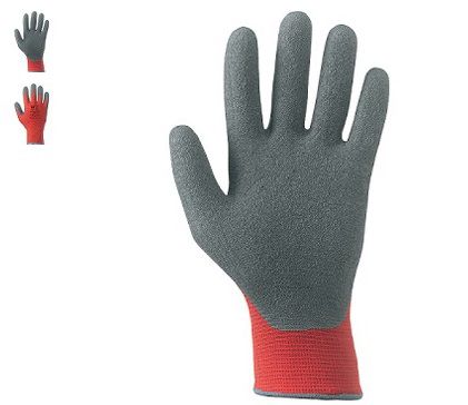 GUANTO FILO CONTINUO NYLON/LATTICE