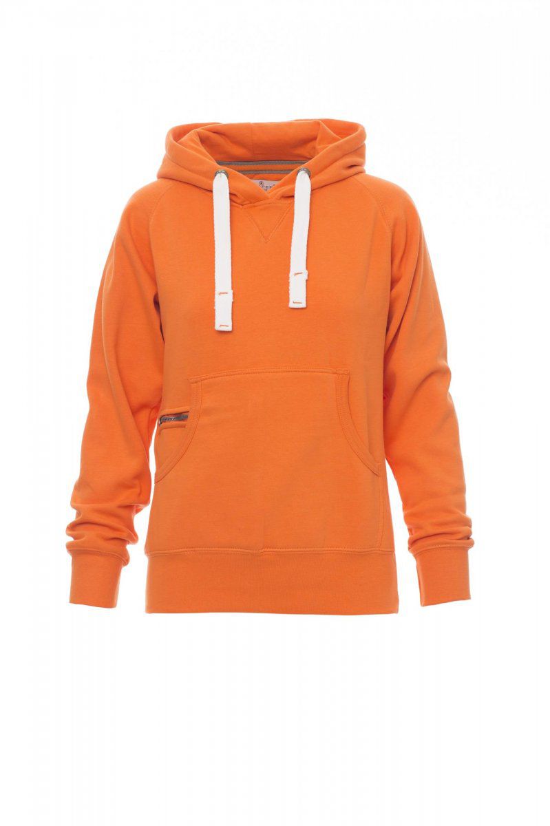 FELPA DONNA CON CAPPUCCIO