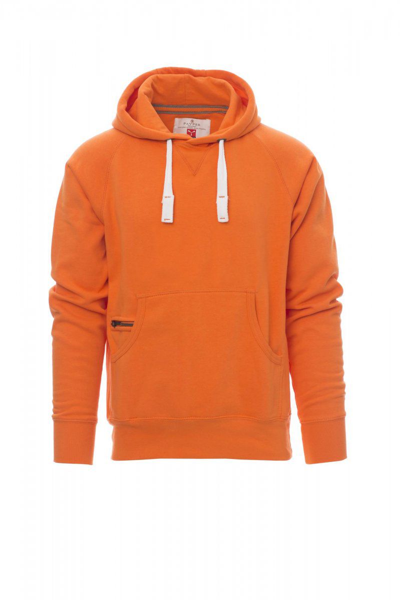 FELPA UOMO CON CAPPUCCIO