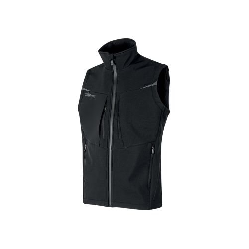BRIO GILET SOFTSHELL IDROREPELLENTE