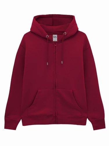 FELPA UOMO HOODED FULL ZIP CON CAPPUCCIO