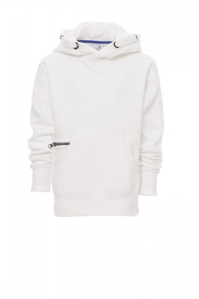 FELPE BAMBINO CON CAPPUCCIO