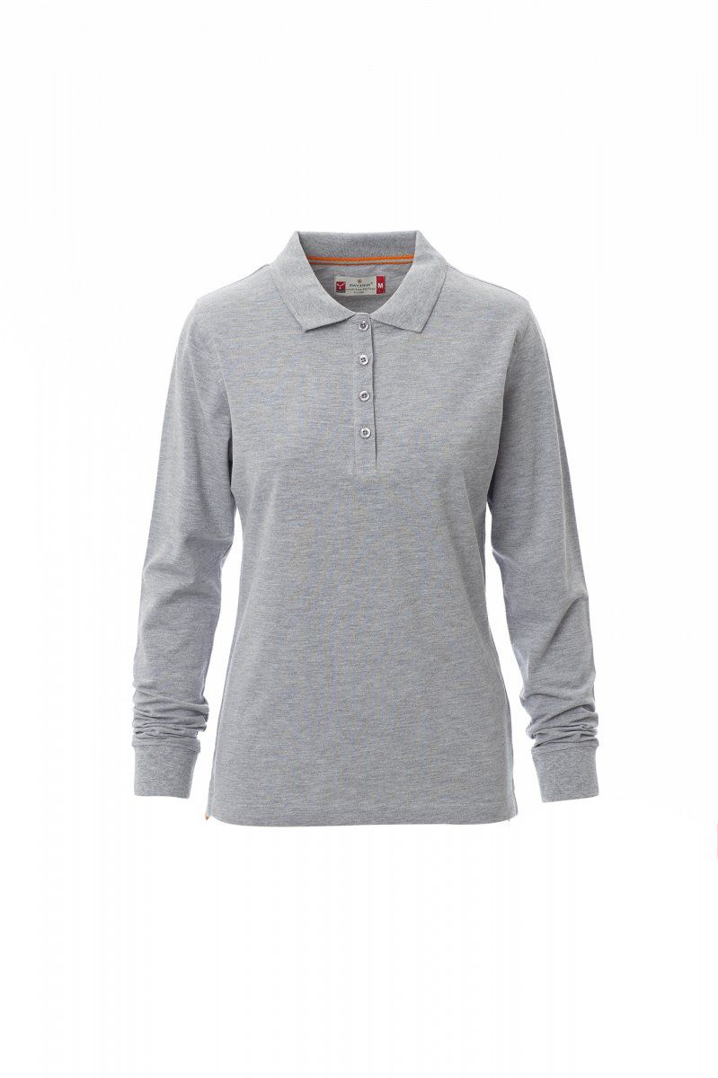 POLO DONNA M/LUNGA