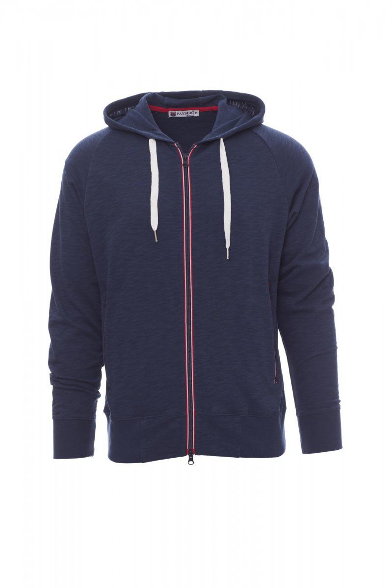 FELPA UOMO FULL ZIP