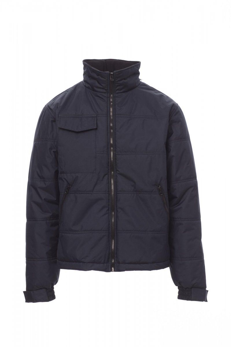 GIUBBOTTO UOMO IMBOTTITO CON CAPPUCCIO