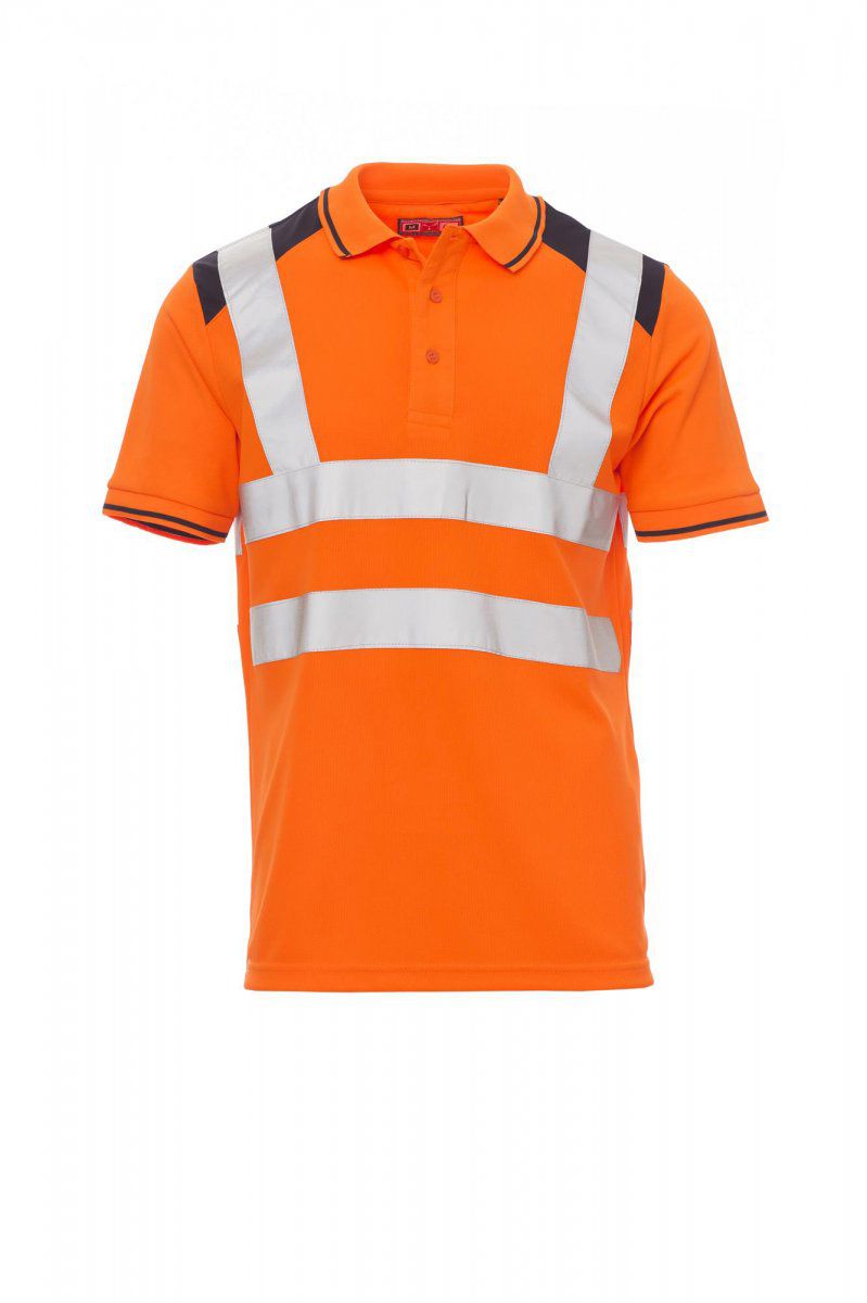 POLO BICOLORE M/CORTA HV