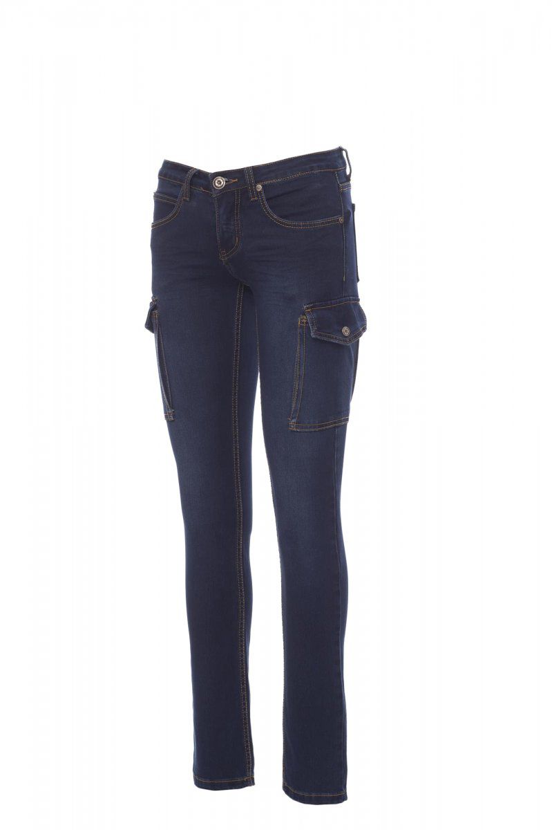 PANTALONE DONNA JEANS