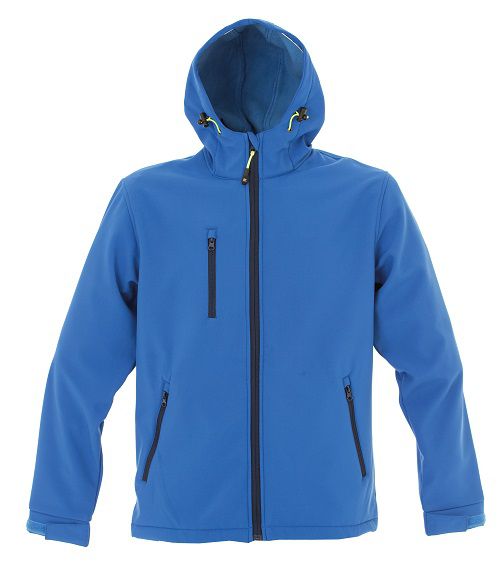 INNSBRUCK GIUBBINO SOFTSHELL