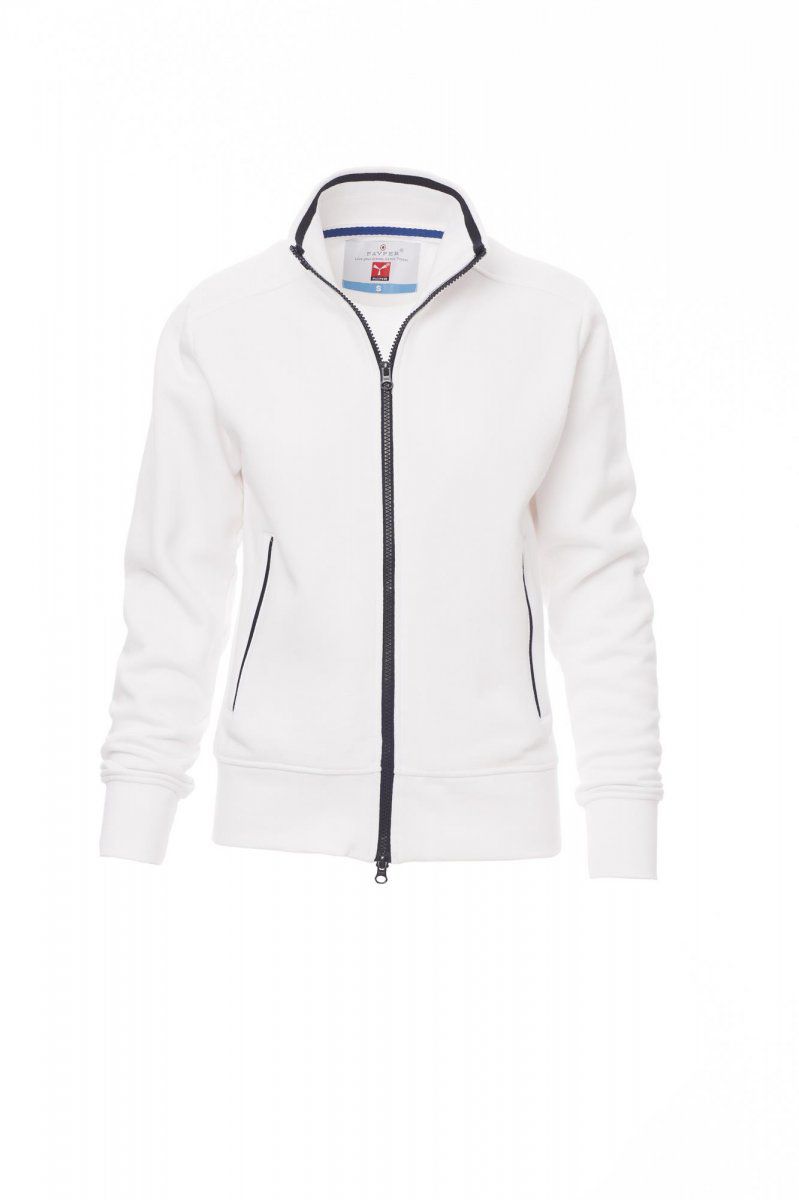FELPA DONNA FULL ZIP
