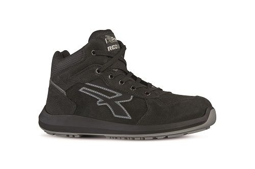 NEK S3 SRC ESD - Red Up