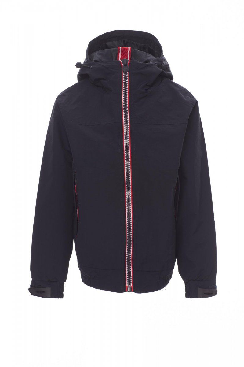 GIUBBINO BAMBINO CON CAPPUCCIO