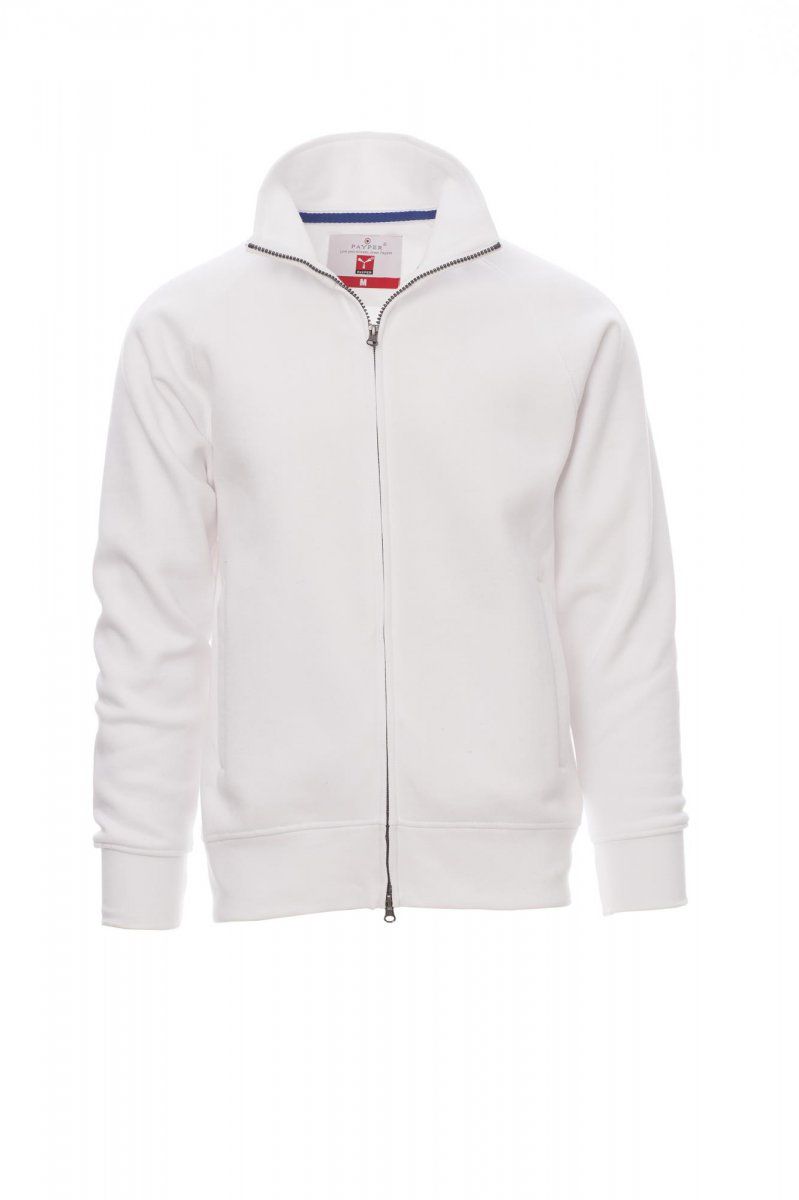 FELPA UOMO FULL ZIP