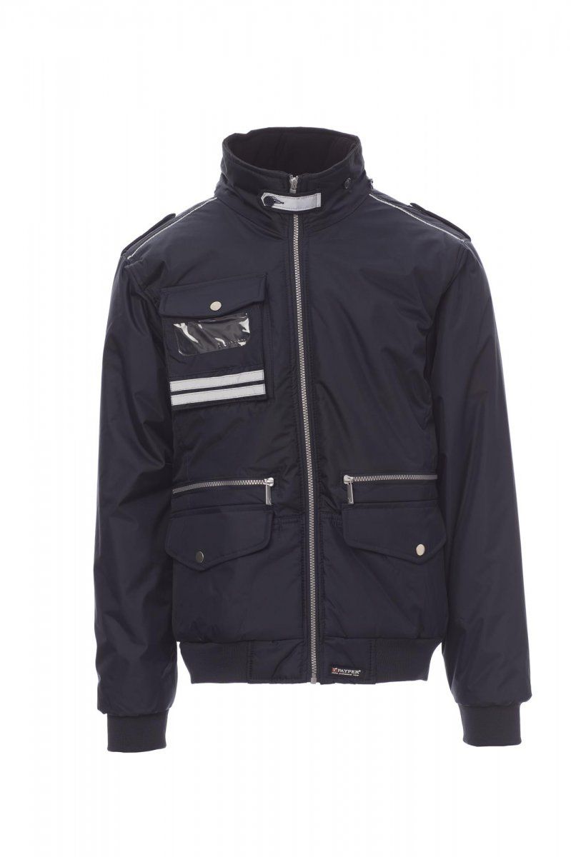 GIUBBINO UOMO IMBOTTITO MULTI-TASCHE
