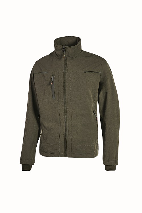 PLUTON GIACCA TESSUTO U-4 STRETCH