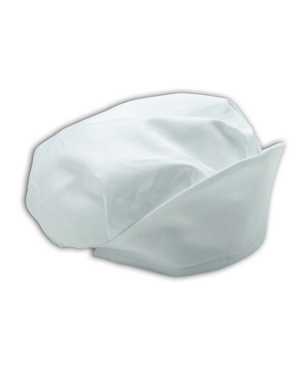 CUFFIA DONNA COPRICAPO IN COTONE