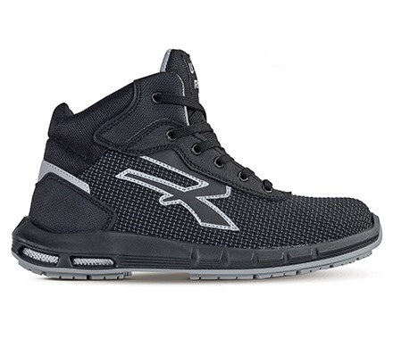 VELAR PLUS S3 CI SRC ESD - Red Up Plus