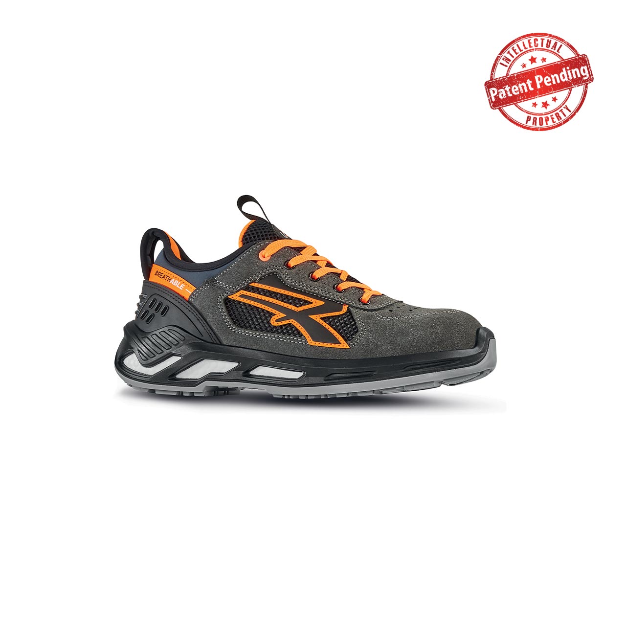 SCARPA RYDER S1P SRC ESD