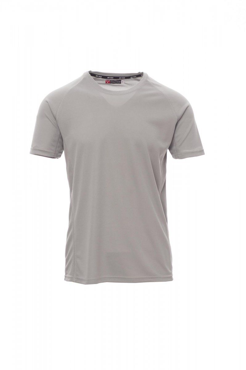 T-SHIRT UOMO GIROCOLLO M/CORTA - 3XL, GRIGIO CHIARO