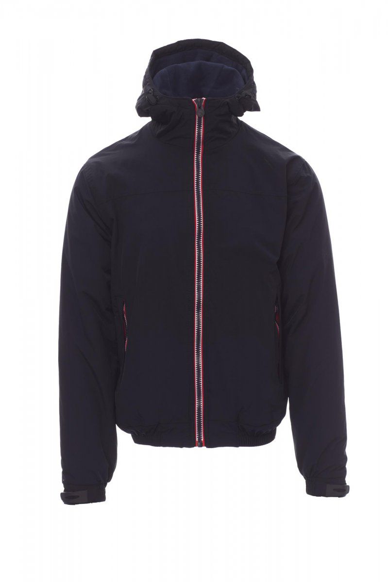 GIUBBINO UOMO CON CAPPUCCIO