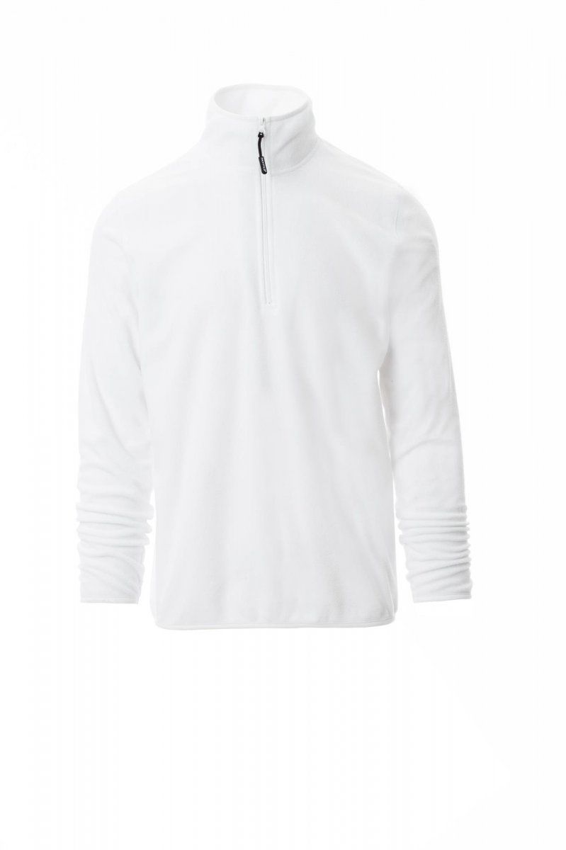 MICROPILE UNISEX MEZZA ZIP