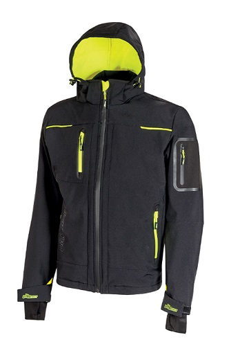 SPACE SOFTSHELL  MEMBRANA TPU 310 GR