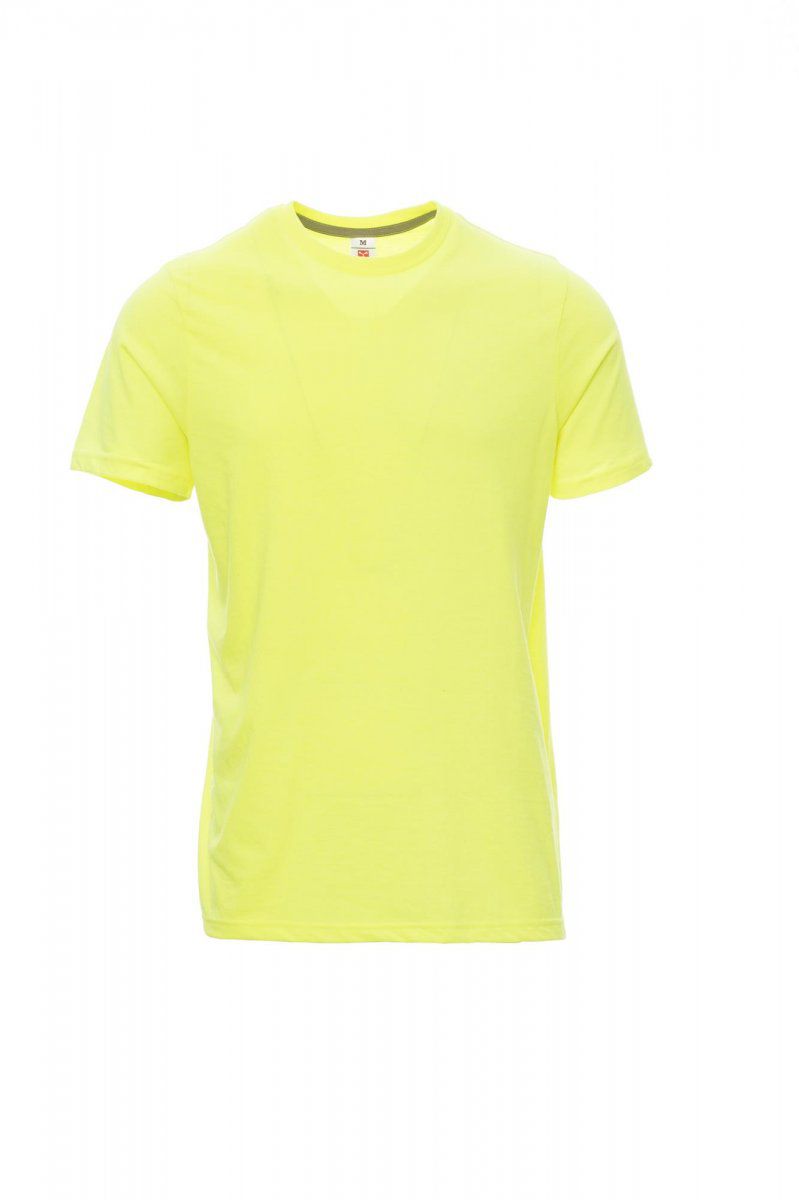 T-SHIRT UOMO GIROCOLLO M/CORTA FLUO