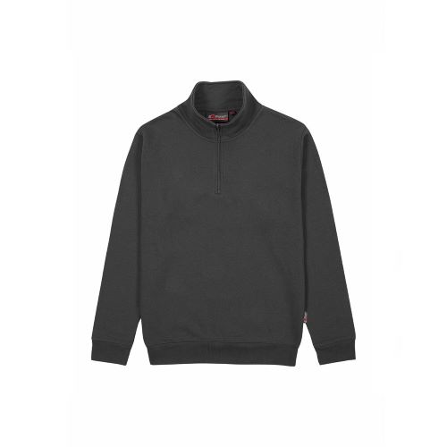 TAUTRA FELPA 1/2 ZIP 280 GR