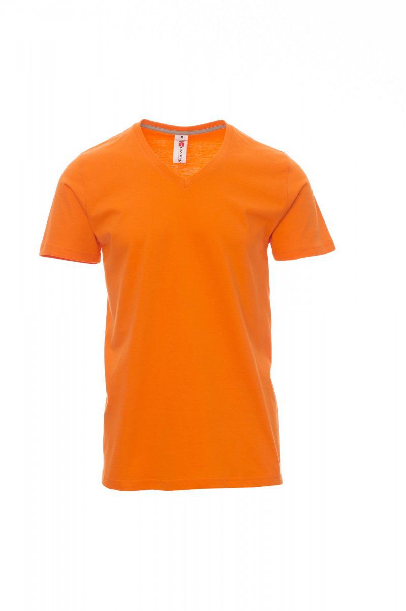 T-SHIRT UOMO COLLO V M/CORTA