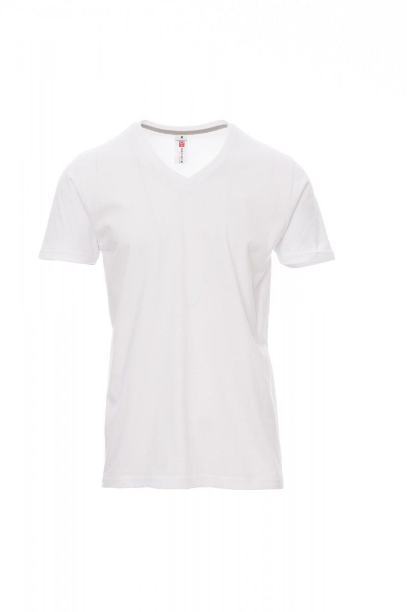 T-SHIRT UOMO COLLO V M/CORTA