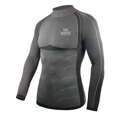 MAGLIA TECNICA TRASPIRANTE