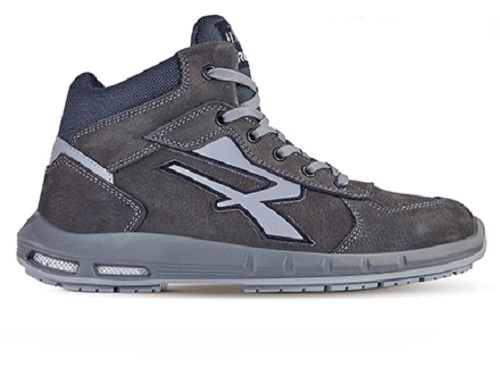 MERAK PLUS  S3 CI SRC ESD - Red Up Plus