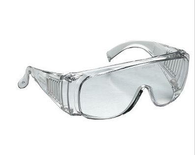 OCCHIALI A STANGHETTA IN POLICARBONATO