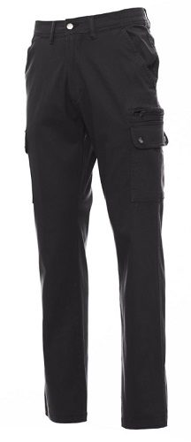 PANTALONE UOMO ESTIVO STRETCH - 46, ANTRACITE