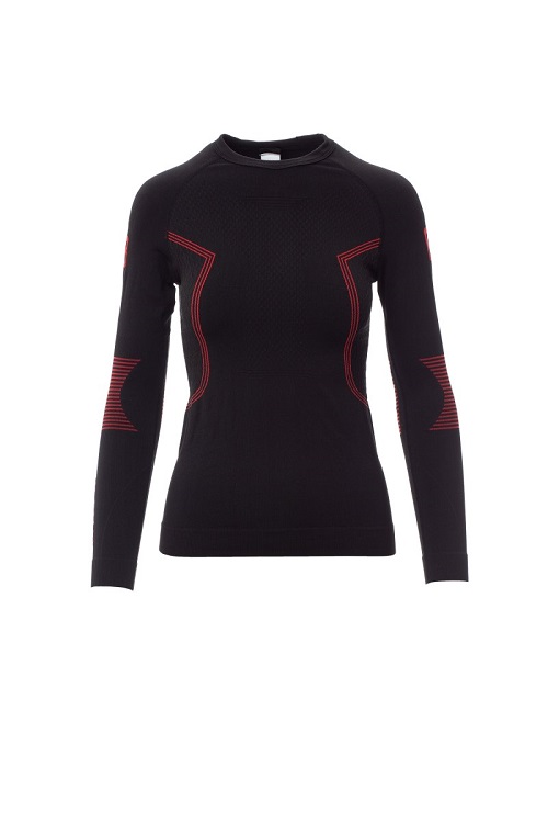 MAGLIA TERMICA DONNA M/LUNGA 240 GR