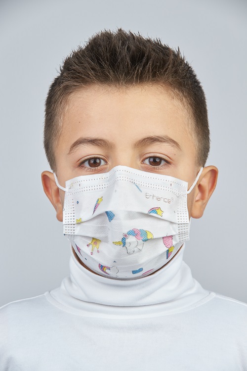 MASCHERINA CHIRURGICA  BAMBINO