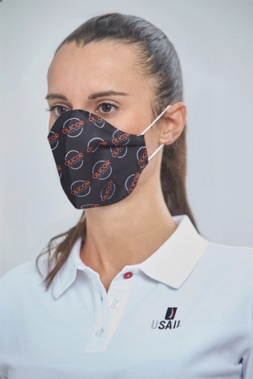 MASCHERINA PERSONALIZZABILE ALL OVER