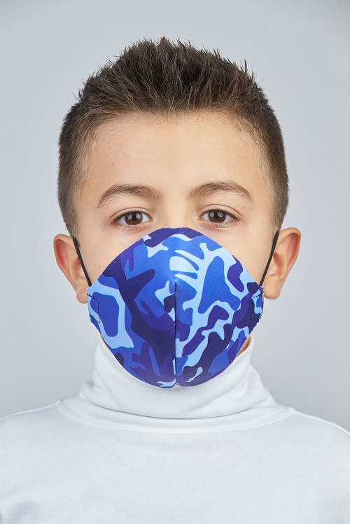 MASCHERINA PERSONALIZZATA ART.16