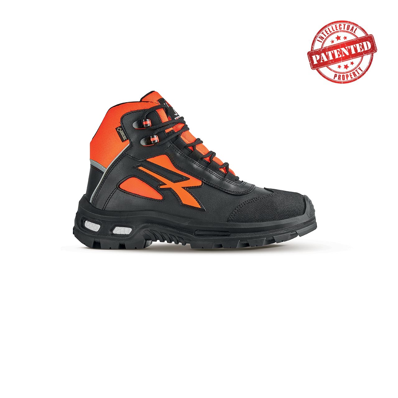 SPIRIT RS S3 WR SRC CI  GORETEX